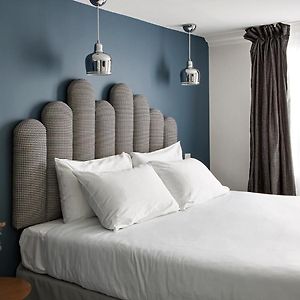Kamer met een King Size Bed